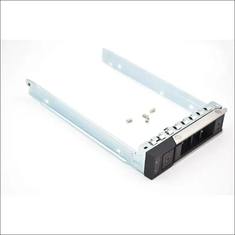 RGBS 3.5" LFF SAS SATA HDD Hard Drive for Dell X7K8W 0X7K8W PowerEdge Server (R940 R440 R480 R740 R740 T/T640 + 4 Screws