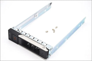 RGBS 3.5" LFF SAS SATA HDD Hard Drive for Dell X7K8W 0X7K8W PowerEdge Server (R940 R440 R480 R740 R740 T/T640 + 4 Screws