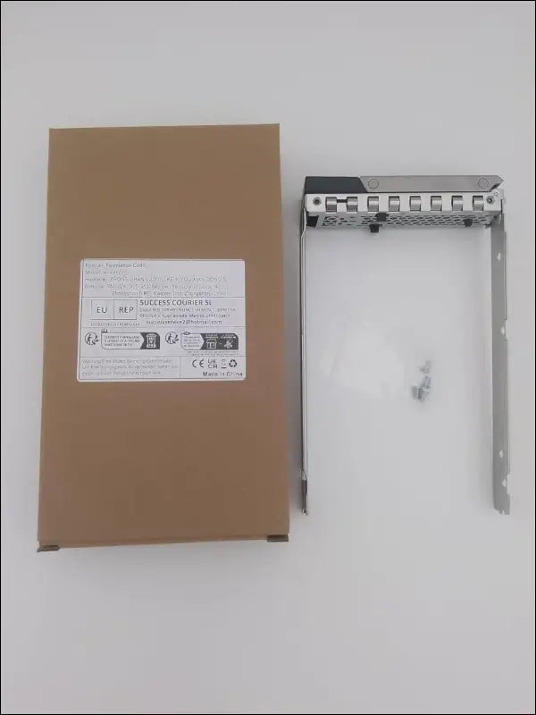 RGBS 3.5" LFF SAS SATA HDD Hard Drive for Dell X7K8W 0X7K8W PowerEdge Server (R940 R440 R480 R740 R740 T/T640 + 4 Screws