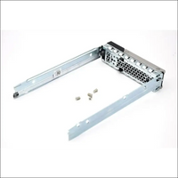 RGBS 3.5" LFF SAS SATA HDD Hard Drive for Dell X7K8W 0X7K8W PowerEdge Server (R940 R440 R480 R740 R740 T/T640 + 4 Screws