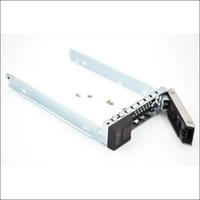 RGBS 3.5" LFF SAS SATA HDD Hard Drive for Dell X7K8W 0X7K8W PowerEdge Server (R940 R440 R480 R740 R740 T/T640 + 4 Screws