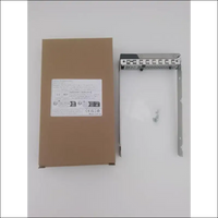 RGBS 3.5" LFF SAS SATA HDD Hard Drive for Dell X7K8W 0X7K8W PowerEdge Server (R940 R440 R480 R740 R740 T/T640 + 4 Screws