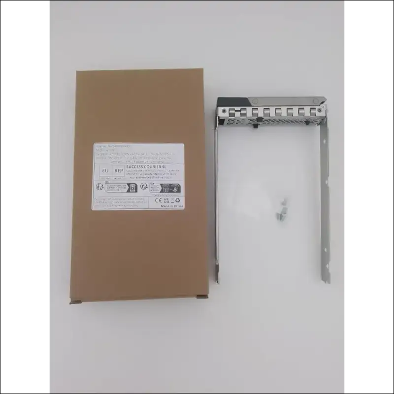 RGBS 3.5" LFF SAS SATA HDD Hard Drive for Dell X7K8W 0X7K8W PowerEdge Server (R940 R440 R480 R740 R740 T/T640 + 4 Screws