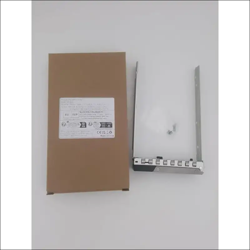 RGBS 3.5" LFF SAS SATA HDD Hard Drive for Dell X7K8W 0X7K8W PowerEdge Server (R940 R440 R480 R740 R740 T/T640 + 4 Screws