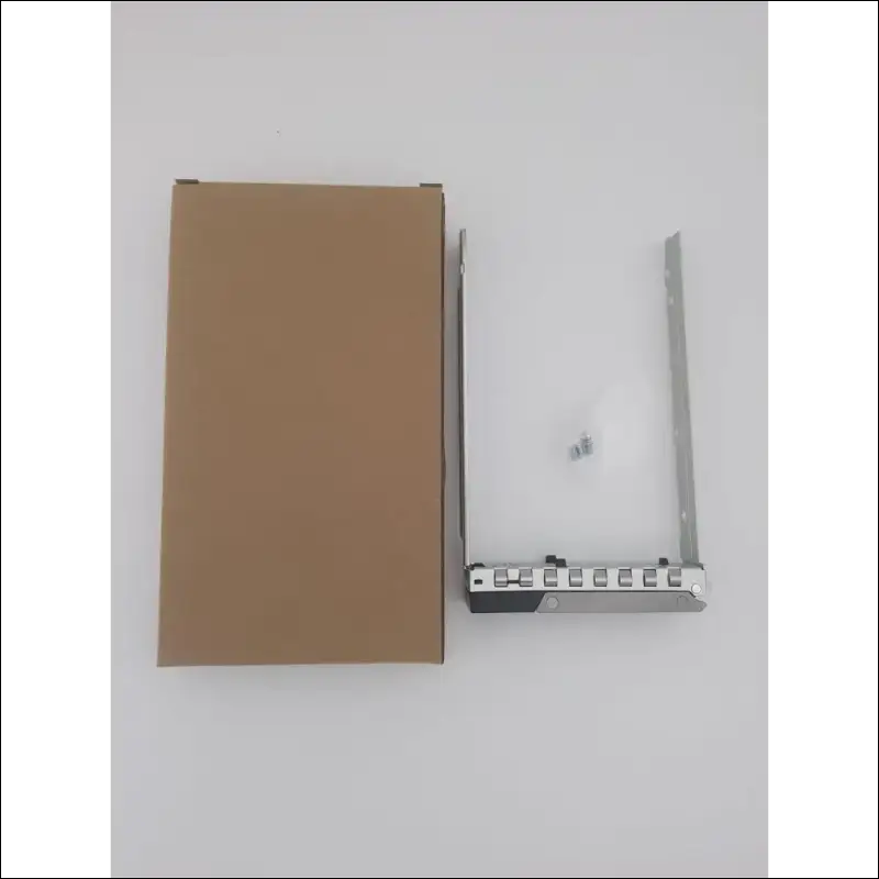 RGBS 3.5" LFF SAS SATA HDD Hard Drive for Dell X7K8W 0X7K8W PowerEdge Server (R940 R440 R480 R740 R740 T/T640 + 4 Screws