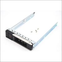 RGBS 3.5" LFF SAS SATA HDD Hard Drive for Dell X7K8W 0X7K8W PowerEdge Server (R940 R440 R480 R740 R740 T/T640 + 4 Screws