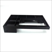 RGBS 661914-001 SAS 2.5-3.5" SSD Adapter for HP G8/G9 Gen8/Gen9 Servers (Black)