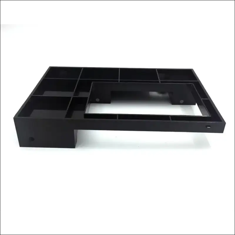 RGBS 661914-001 SAS 2.5-3.5" SSD Adapter for HP G8/G9 Gen8/Gen9 Servers (Black)