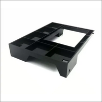 RGBS 661914-001 SAS 2.5-3.5" SSD Adapter for HP G8/G9 Gen8/Gen9 Servers (Black)