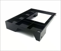 RGBS 661914-001 SAS 2.5-3.5" SSD Adapter for HP G8/G9 Gen8/Gen9 Servers (Black)