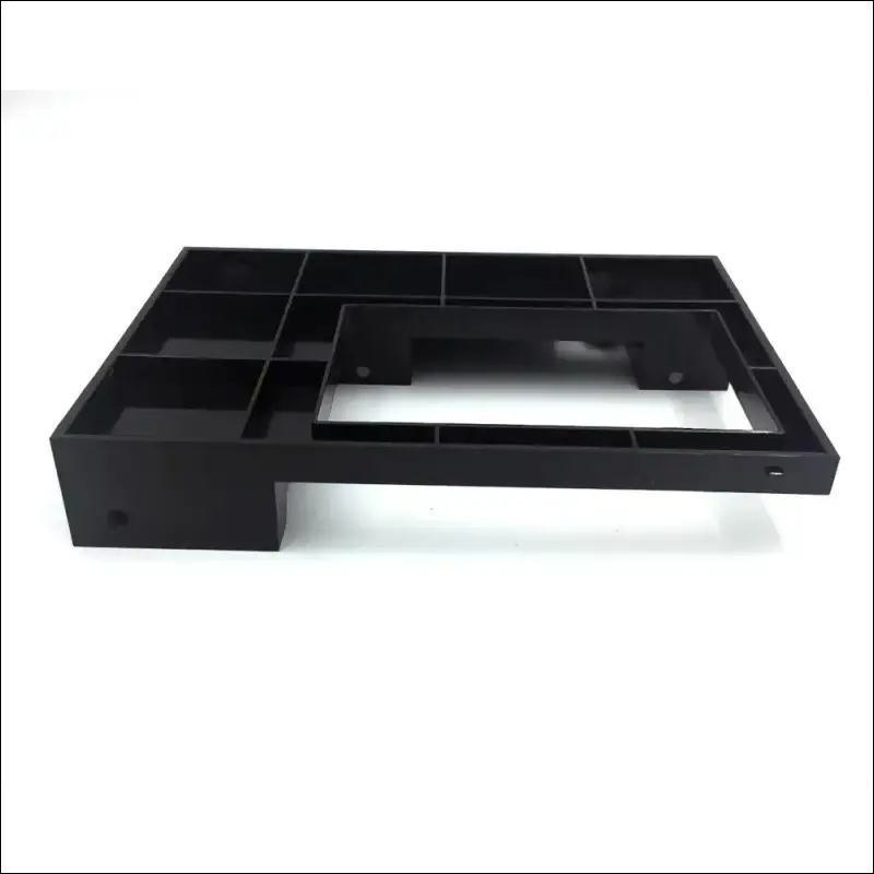 RGBS 661914-001 SAS 2.5-3.5" SSD Adapter for HP G8/G9 Gen8/Gen9 Servers (Black)