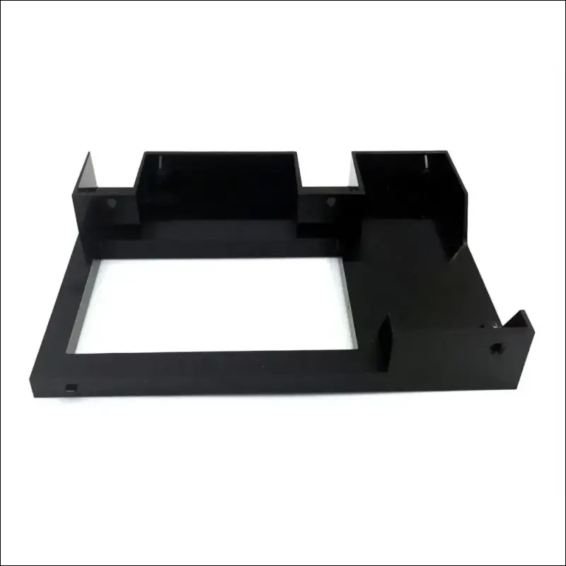 RGBS 661914-001 SAS 2.5-3.5" SSD Adapter for HP G8/G9 Gen8/Gen9 Servers (Black)