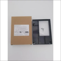 RGBS 661914-001 SAS 2.5-3.5" SSD Adapter for HP G8/G9 Gen8/Gen9 Servers (Black)