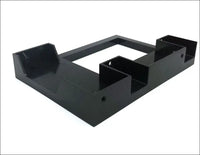 RGBS 661914-001 SAS 2.5-3.5" SSD Adapter for HP G8/G9 Gen8/Gen9 Servers (Black)