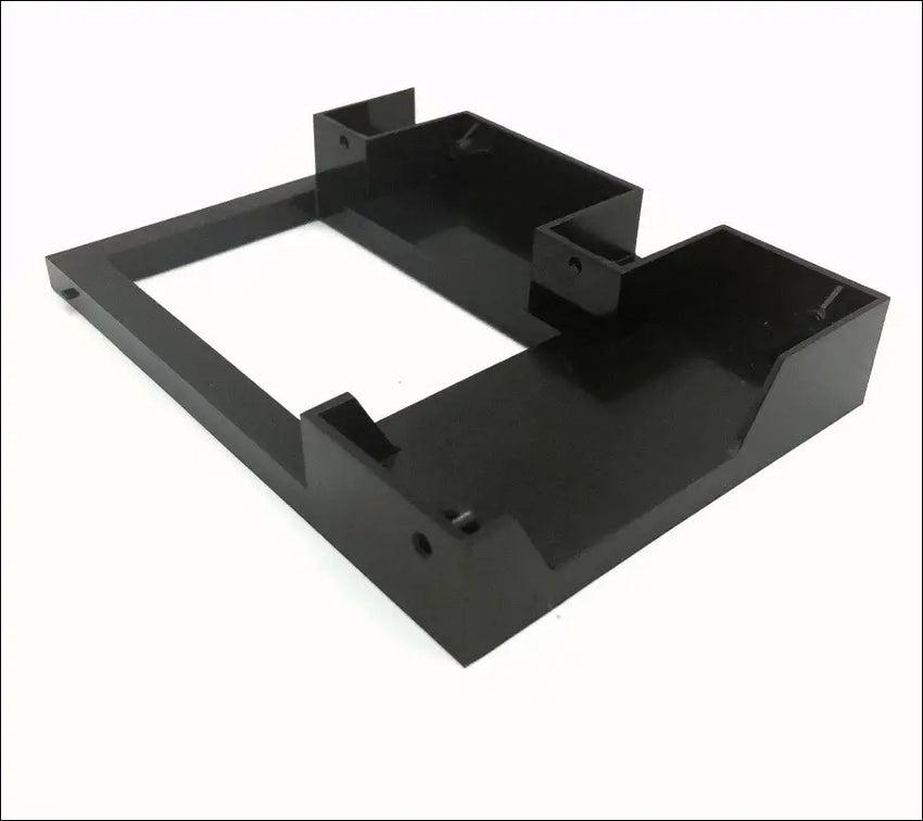 RGBS 661914-001 SAS 2.5-3.5" SSD Adapter for HP G8/G9 Gen8/Gen9 Servers (Black)