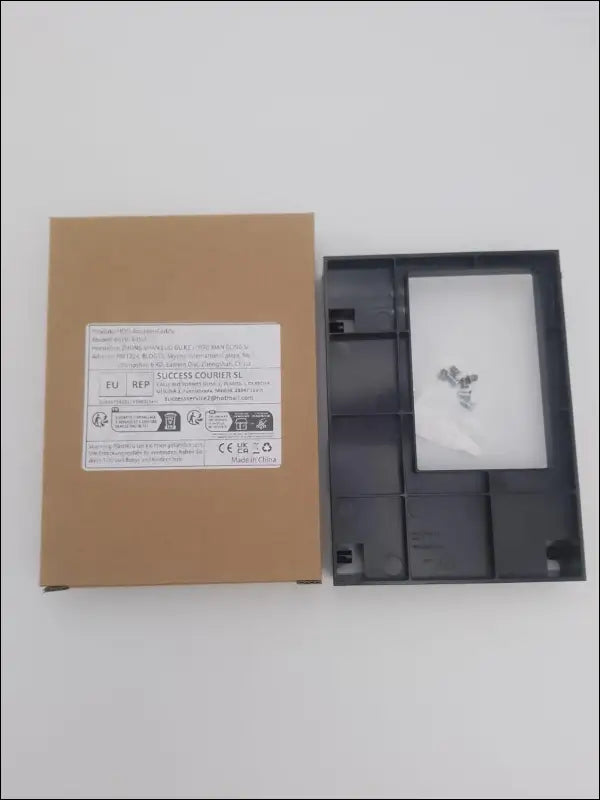 RGBS 661914-001 SAS 2.5-3.5" SSD Adapter for HP G8/G9 Gen8/Gen9 Servers (Black)