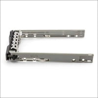 RGBS Pack of 2, RGBS 2.5" SAS/SATA Hard Drive Tray Caddy for Dell G176J Dell PowerEdge R310 R320 R410 R420 R510 R515 R520 R710 R610 R620 R715 R720 R720xd R810 R815 R820 R910