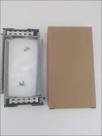 RGBS Pack of 2, RGBS 2.5" SAS/SATA Hard Drive Tray Caddy for Dell G176J Dell PowerEdge R310 R320 R410 R420 R510 R515 R520 R710 R610 R620 R715 R720 R720xd R810 R815 R820 R910