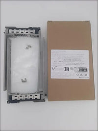 RGBS Pack of 2, RGBS 2.5" SAS/SATA Hard Drive Tray Caddy for Dell G176J Dell PowerEdge R310 R320 R410 R420 R510 R515 R520 R710 R610 R620 R715 R720 R720xd R810 R815 R820 R910