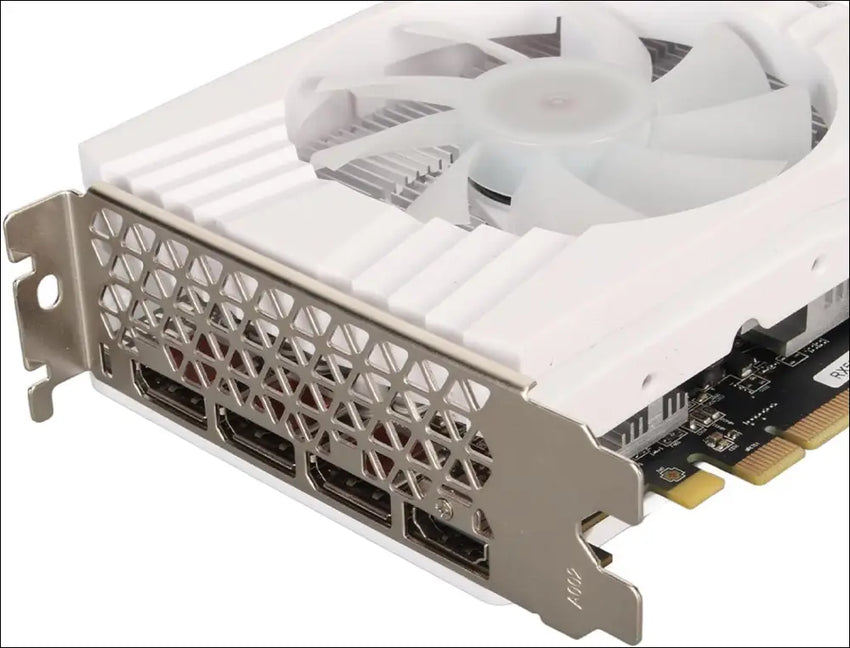 RX580 Desktop Graphics Card, 8GB GDDR5 256Bit RGB Gaming Video Card with Dual Cooling Fan for Computer PC, Support HD Dpoutput, PCI Express 3.0 Graphics Card for Game Office