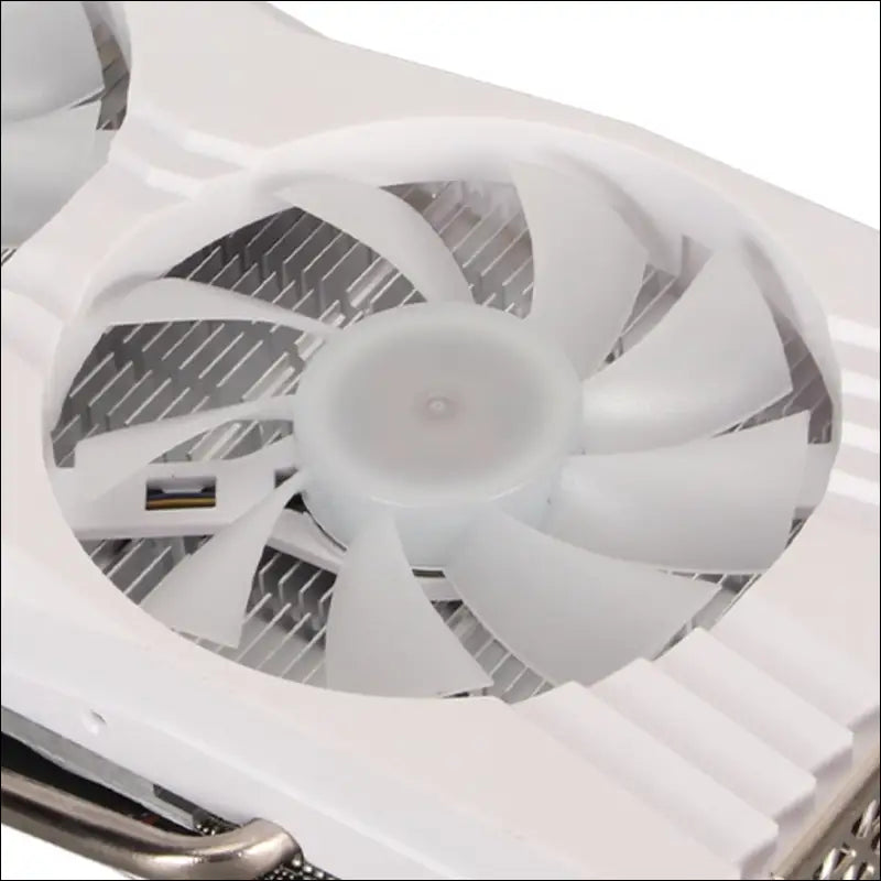 RX580 Desktop Graphics Card, 8GB GDDR5 256Bit RGB Gaming Video Card with Dual Cooling Fan for Computer PC, Support HD Dpoutput, PCI Express 3.0 Graphics Card for Game Office