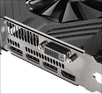 RX590 Graphics Card, 8GB GDDR5 256Bit Quiet Fast Heat Dissipation Desktop Computer Graphics Card, 8000Mhz 4096 X 2160 PCI Express 3.0 X16 DVI HDMI 3DP 8Pin Graphics Card for Gaming