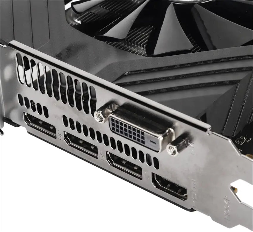 RX590 Graphics Card, 8GB GDDR5 256Bit Quiet Fast Heat Dissipation Desktop Computer Graphics Card, 8000Mhz 4096 X 2160 PCI Express 3.0 X16 DVI HDMI 3DP 8Pin Graphics Card for Gaming