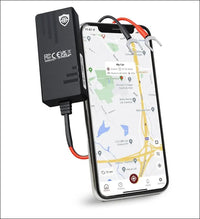 SafeTag Volt 4G LTE GPS Tracker Real Time Vehicle Tracker Device - Van, Motorcycle, Caravan, Motorhome, Tractor, Coach, Bike & Car Tracker - Pay As You Go, 12-24V Self Install...
