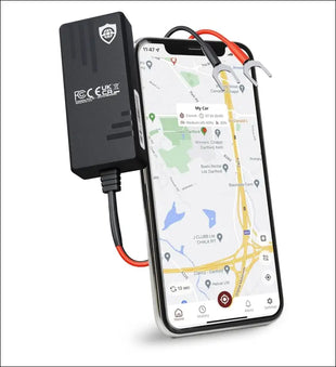 SafeTag Volt 4G LTE GPS Tracker Real Time Vehicle Tracker Device - Van, Motorcycle, Caravan, Motorhome, Tractor, Coach, Bike & Car Tracker - Pay