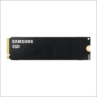 Samsung 9100 PRO Heatsink NVMe M.2 SSD, 4TB, PCIe 5.0, 14800MB/s Read, 13400MB/s Write, Internal SSD for PC/Console Gaming and Video Editing, Black, MZ-VAP4T0CW