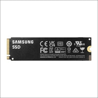 Samsung 9100 PRO Heatsink NVMe M.2 SSD, 4TB, PCIe 5.0, 14800MB/s Read, 13400MB/s Write, Internal SSD for PC/Console Gaming and Video Editing, Black, MZ-VAP4T0CW