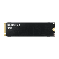 Samsung 9100 PRO NVMe M.2 SSD, 1TB, PCIe 5.0, 14,700 MB/s Read, 13,300 MB/s Write, Internal SSD for Gaming, Video Editing and AI, Black, MZ-VAP1T0BW