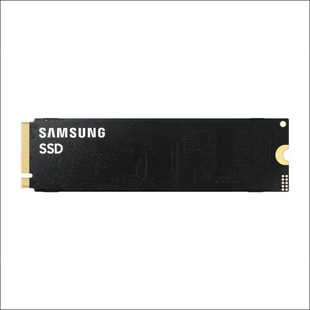 Samsung 9100 PRO NVMe M.2 SSD, 1TB, PCIe 5.0, 14,700 MB/s Read, 13,300 MB/s Write, Internal SSD for Gaming, Video Editing and AI, Black, MZ-VAP1T0BW