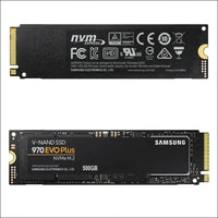 Samsung 970 EVO Plus 1TB 2TB NVMe PCIe SSD