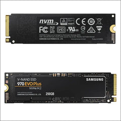 Samsung 970 EVO Plus 1TB 2TB NVMe PCIe SSD