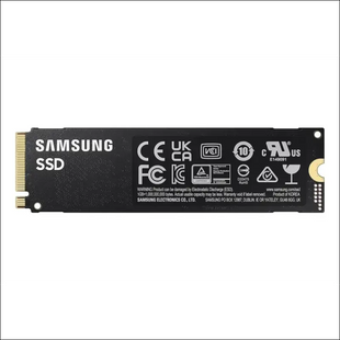 SAMSUNG 980 PRO 1 TB PCIe 4.0 (bis zu 7.000 MB/s) NVMe M.2 (2280) Internes Solid State Drive (SSD) (MZ-V8P1T0BW)