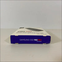 Samsung 980 PRO 2TB SSD with Heatsink M.2 NVMe PCIe (MZ-V8P2T0CW) Compatible PS5