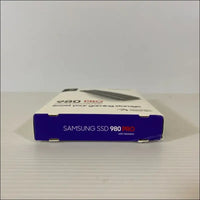Samsung 980 PRO 2TB SSD with Heatsink M.2 NVMe PCIe (MZ-V8P2T0CW) Compatible PS5