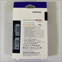 Samsung 980 PRO 2TB SSD with Heatsink M.2 NVMe PCIe (MZ-V8P2T0CW) Compatible PS5