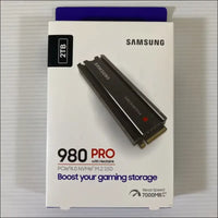 Samsung 980 PRO 2TB SSD with Heatsink M.2 NVMe PCIe (MZ-V8P2T0CW) Compatible PS5