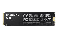 Samsung 980 PRO M.2 NVMe SSD (MZ-V8P2T0BW), 2 TB, PCIe 4.0, 7,000 MB/s Read, 5,000 MB/s Write, Internal Solid State Drive