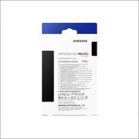 SAMSUNG 980 PRO SSD 1TB w/Heatsink PCIe Gen 4 NVMe M.2 Internal Solid State Drive, Heat Control, Max Speed, PS5 Compatible