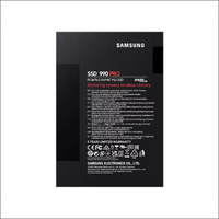 Samsung 990 PRO 4TB PCIe 4.0 NVMe M.2 SSD MZ-V9P4T0BW