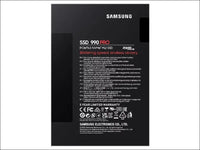 Samsung 990 PRO 4TB PCIe 4.0 NVMe M.2 SSD MZ-V9P4T0BW