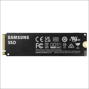 Samsung 990 PRO 4TB PCIe 4.0 NVMe M.2 SSD MZ-V9P4T0BW