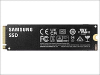 Samsung 990 PRO 4TB PCIe 4.0 NVMe M.2 SSD MZ-V9P4T0BW