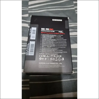 Samsung 990 PRO SSD, 2TB, Internal, M.2 PCIe 4.0 NVMe SSD