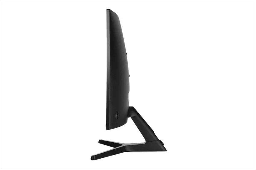 Samsung CR500-27 Inch 1920x1080 FHD (16:9) - Curved Everyday Monitor with 60Hz Refresh Rate (LC27R500FHEXXY)