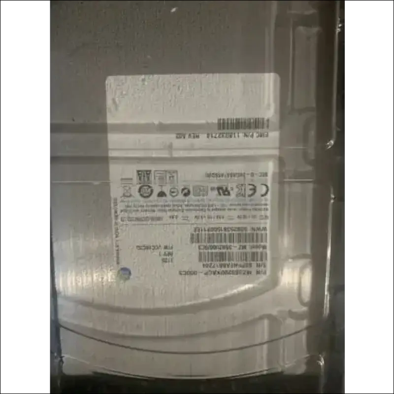 Samsung EMC MZ3S9200XACP-000C3 200GB 3.5" SAS SSD HDD - With Tray & Brand New!