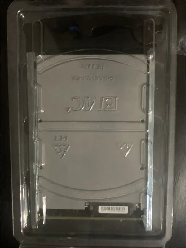 Samsung EMC MZ3S9200XACP-000C3 200GB 3.5" SAS SSD HDD - With Tray & Brand New!